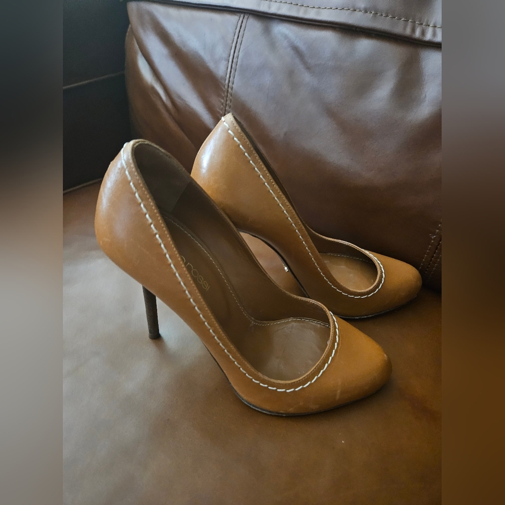 Sergio Rossi pumps Size 36 Euc!!